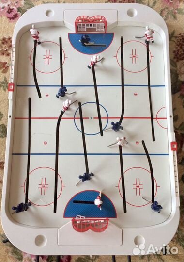 Настольный хоккей
