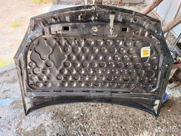 Капот Opel Astra h gts