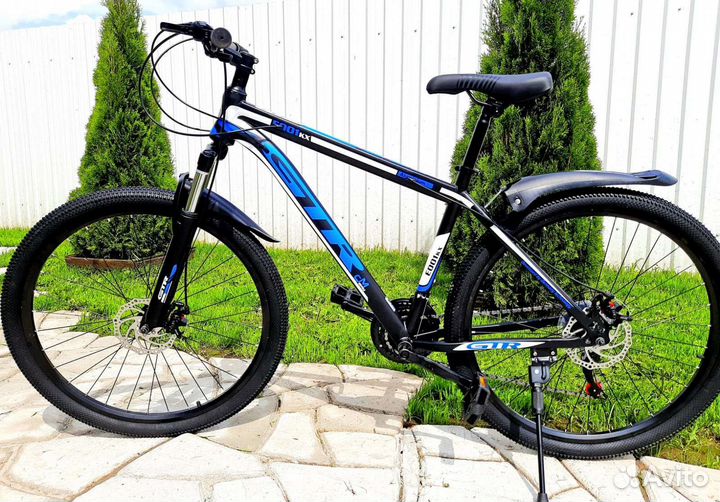 Велосипед 24; 26; 27,5