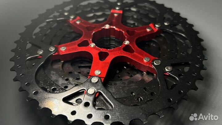 Кассета 10s sunshine-sz 11t-46t