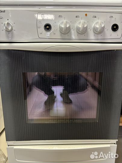 Плита электрическая бу