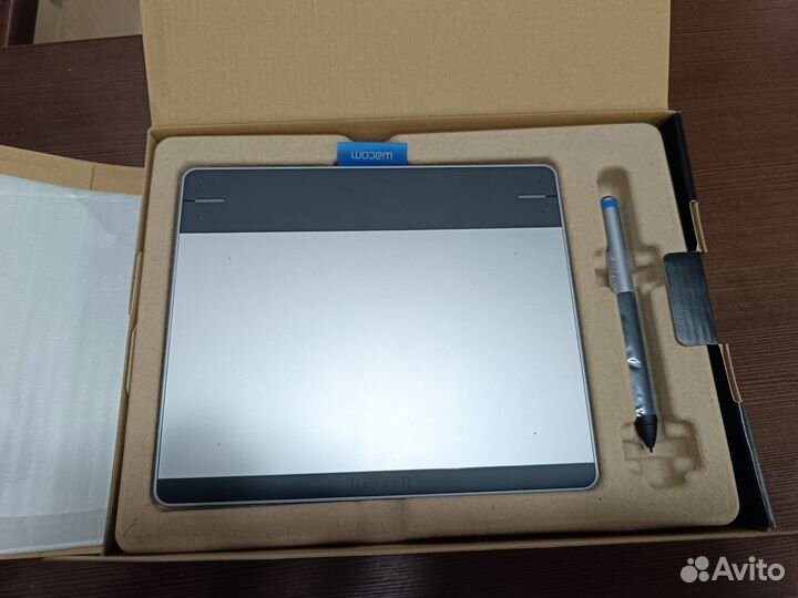 Графический планшет wacom intuos