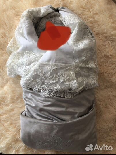 Конверт на выписку