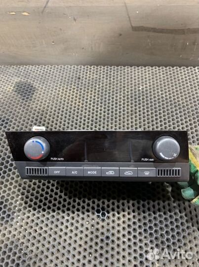 Блок климата Актион Кайрон SsangYong Kyron