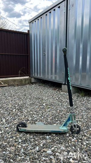 Самокат взрослый