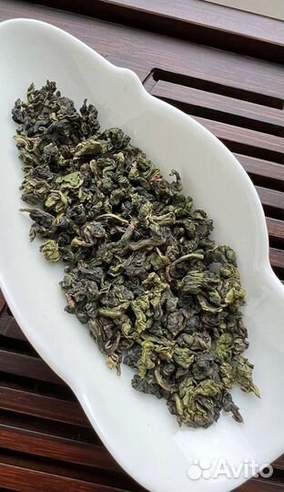 Те Гуань Инь для снятия стресса