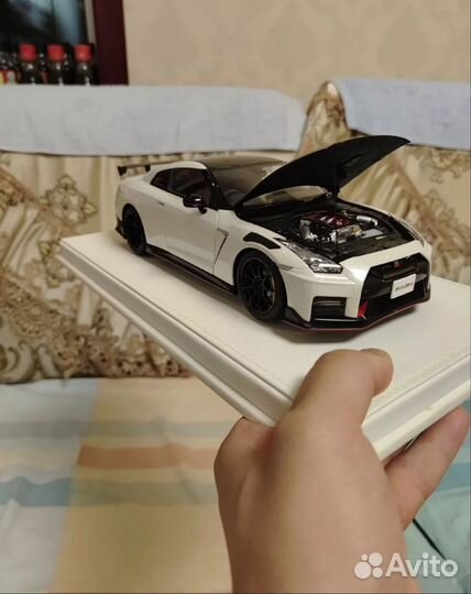 Модели автомобилей 1 18