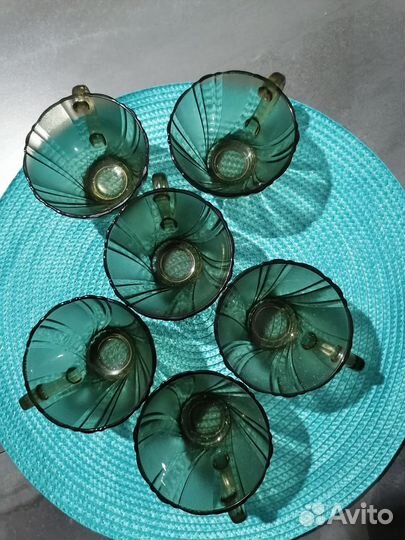 Набор чашек 6 шт