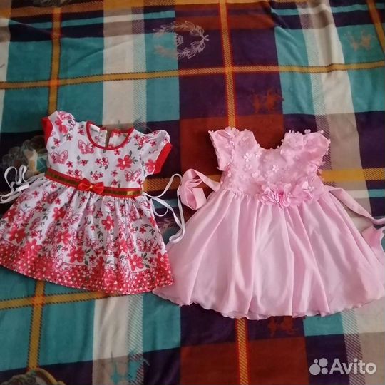Платья для девочки