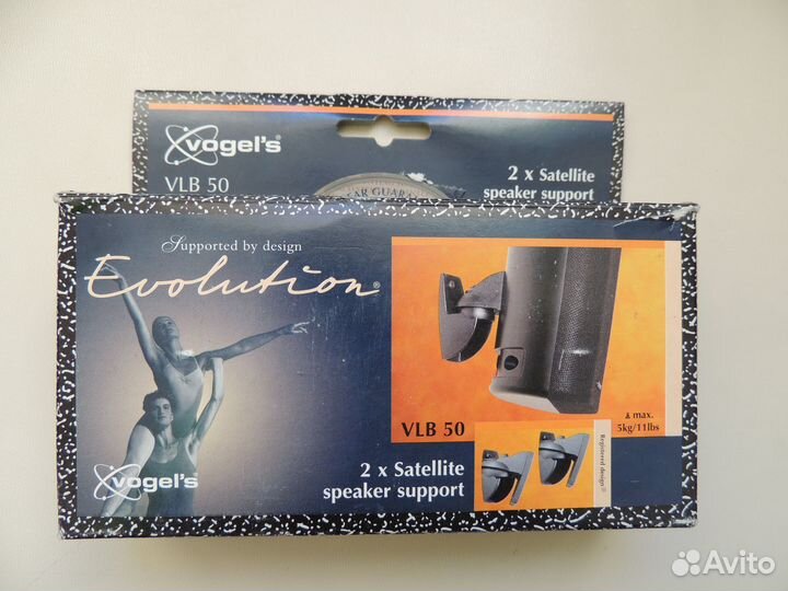 Кронштейны для акустики Vogel's