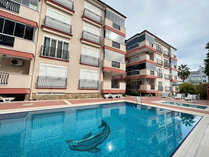 Квартира (Турция)