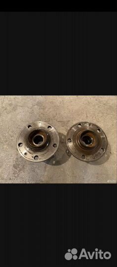 Ступица skoda a5