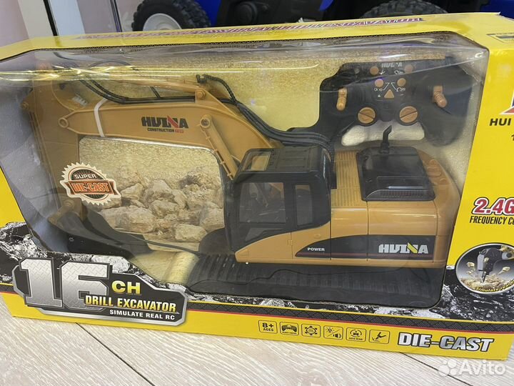 Радиоуправляемый отбойник