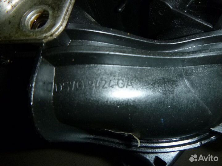 Коллектор впускной ford focus III 2011