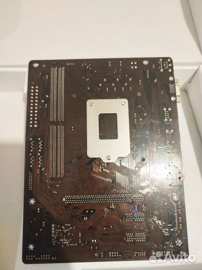 Материнская плата Gigabyte H310M S2 2.0 Lga 1151