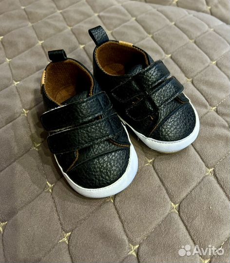 Пинетки для мальчиков