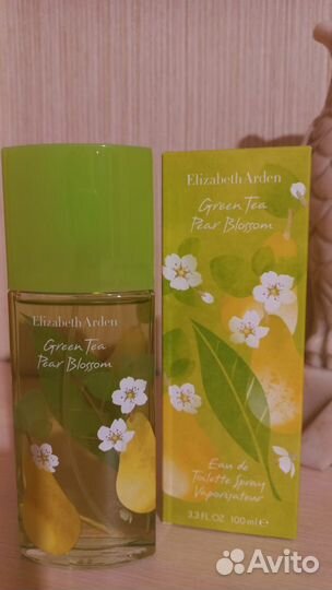 Парфюмерия из личной коллекции Elizabeth Arden