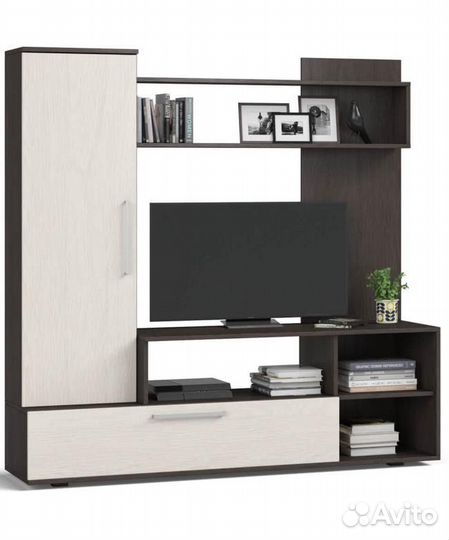 Стенка денвер венге