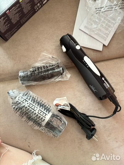 Фен-щетка vitek VT-8235