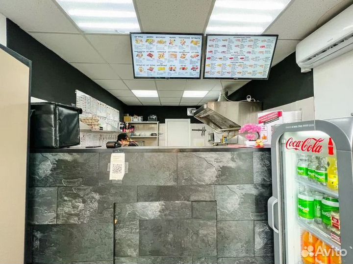 Франшиза доставки суши