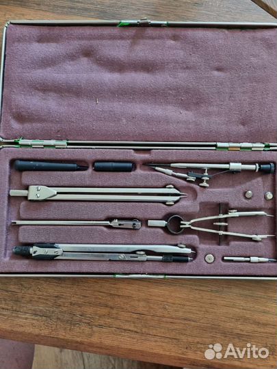 Готовальня СССР