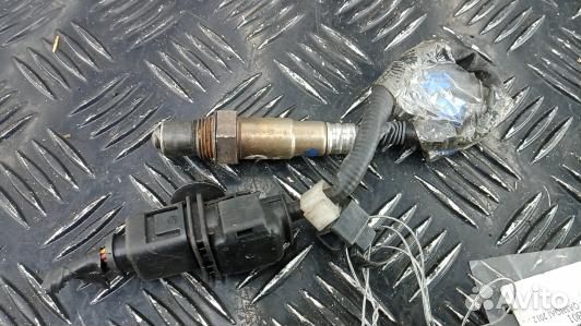 Лямбда-зонд nissan qashqai J10 +2 (5UK10PB01)