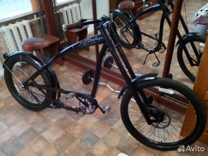 Nirve cannibal круизер