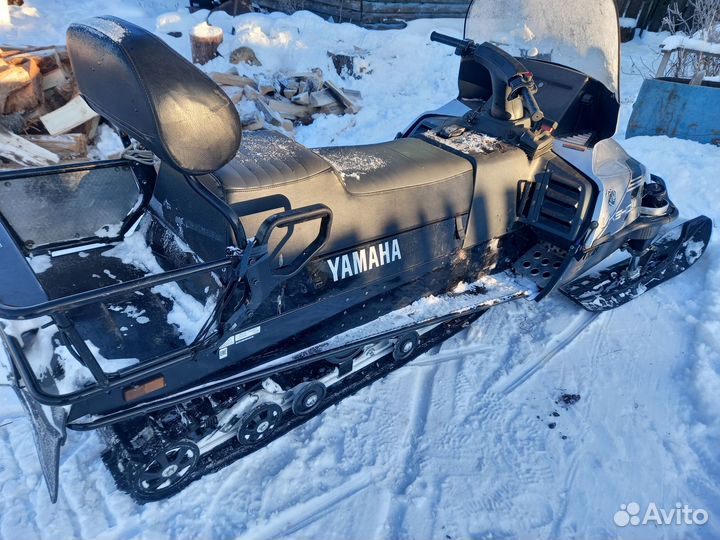 Ямаха викинг 540 поколение4