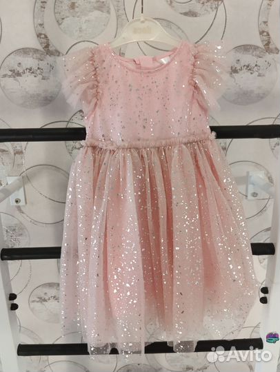 Платье для девочки 98