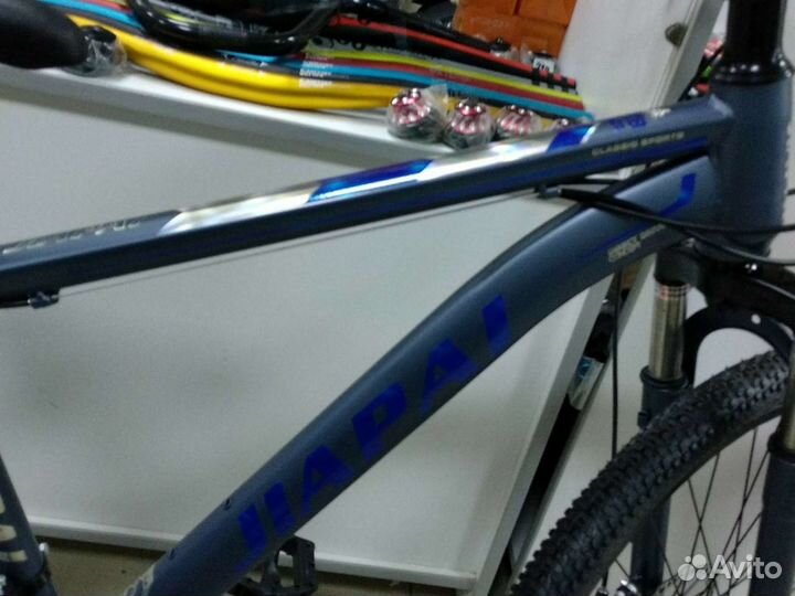 Новый скоростной велосипед 26 дюймов