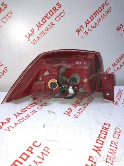 Фонарь задний правый Mitsubishi Lancer 10 седан