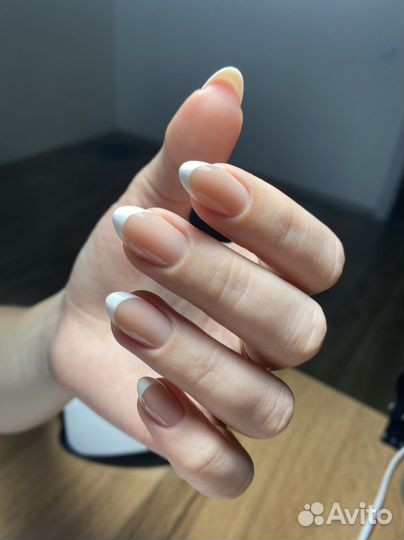 Маникюр и Наращивание