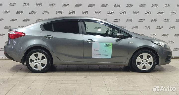 Kia Cerato 1.6 МТ, 2013, 182 090 км