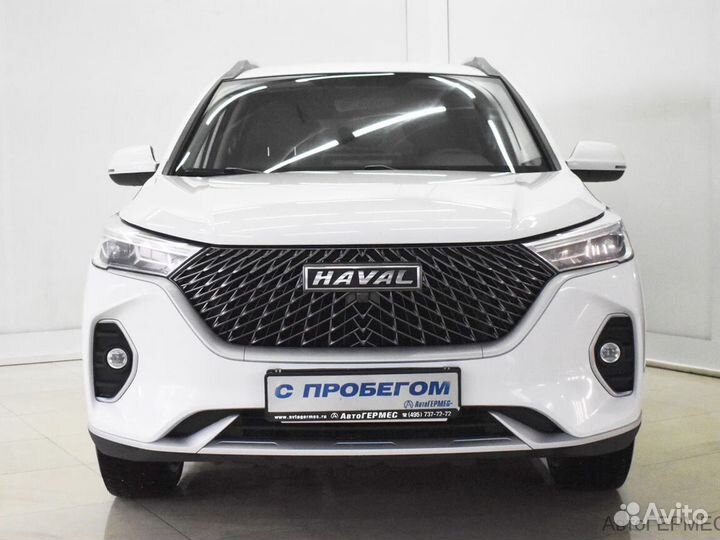 HAVAL M6 1.5 МТ, 2023, 133 906 км