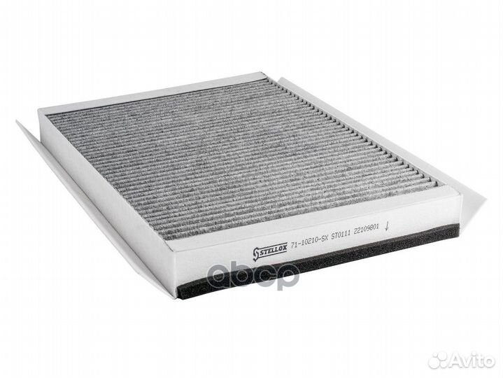 Фильтр салона угольный MB Sprinter, VW Crafter