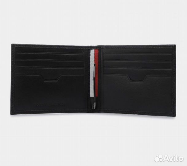 Кошелек мужской tommy hilfiger оригинал