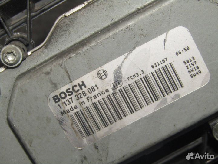 Вентилятор охлаждения Volvo V70 2 (2000 - 2005)