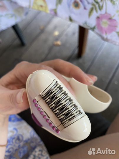 Эпилятор Philips satinelle