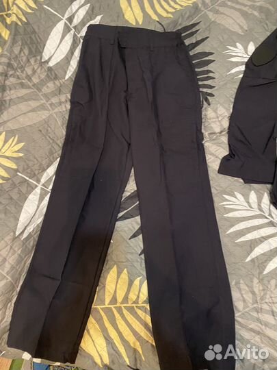 Летняя полицейская форма