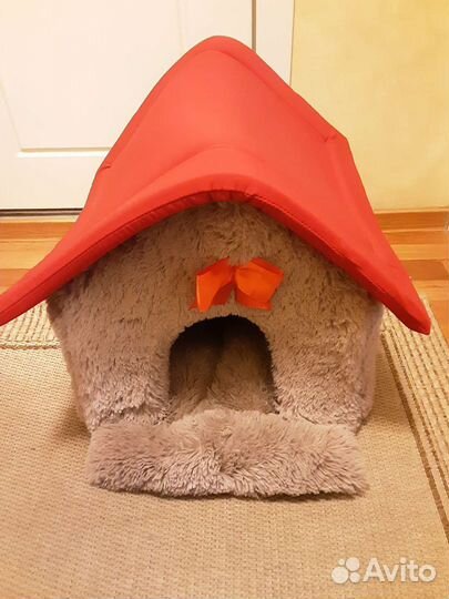 Домик для кошек