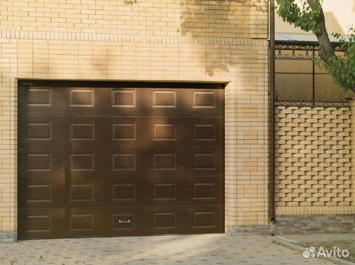 Ворота для гаража