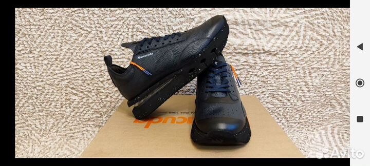 Кроссовки мужские 4 шт