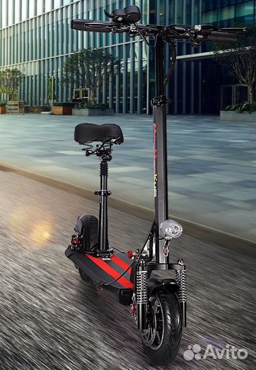 Электросамокат MMK 10