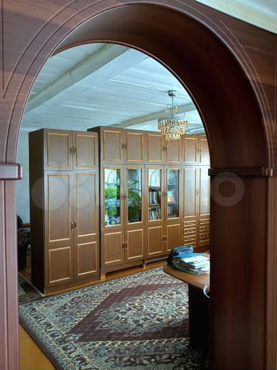 Дом 72 м² на участке 7 сот.