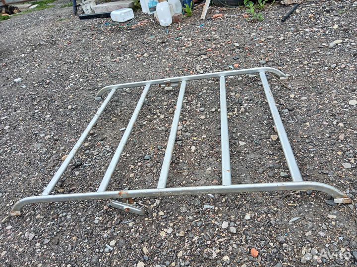 Багажник на крышу