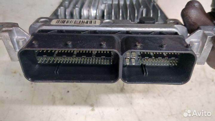 Блок управления двигателем Mercedes E-Coupe C207 2009, 2013