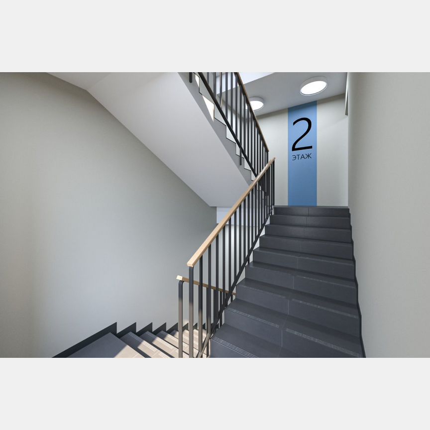 2-к. квартира, 38,1 м², 4/6 эт.