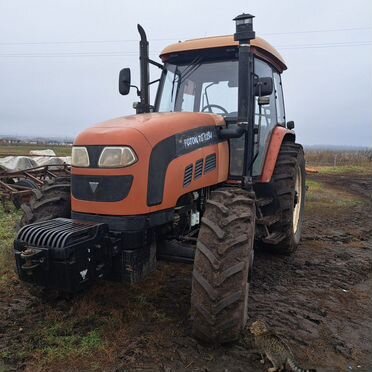 Трактор Foton Lovol Europard 250, 2008