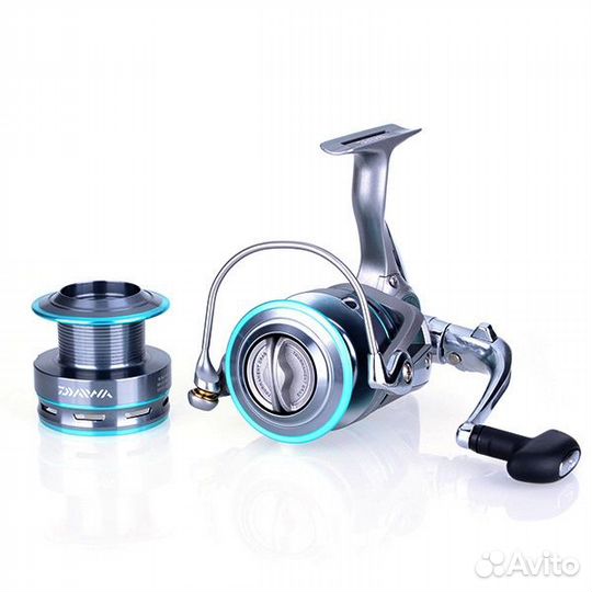 Катушка Daiwa Procaster 3500A