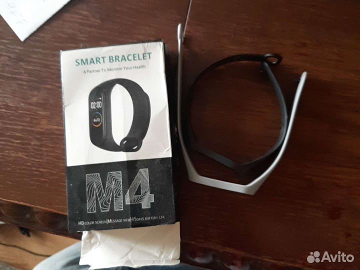 Смарт браслет М4